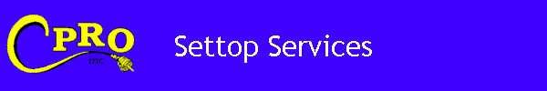 Settop Services